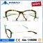 High quality acetate optical frames meet CE/FDA eyeglasses reading glasses