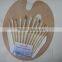 12 pcs bristle brush set(SD-AB041)