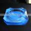 Custo, large crystal ashtrays for business and home use