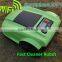 The 4th Generation Smartphone App Control Cordless Lawn Mower Robot With Water-proofed Charger