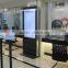 New 65 inch advertising display stand alone lcd touch screen advertising tv display