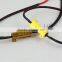 Led h8 h9 H11 Fog Light Resistor Canceller Harness Cable 50w 6ohm Led Load Resistors