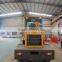 ROPS tilt cabin design EURO III engine powerful SZM920 wheel loader