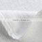 100% Cotton 32s 500gsm Thick White Towels Jacquard Hotel Towel Sets
