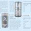STAINLESS STEEL SILVER IMPREGNATED WATER FILTER