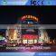 specialized manufacturing advertising screen price outdoor advertising equipment