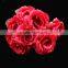 High quality decorative artificial flower silk rose wedding bouquets flower with twelve heads rose flowers artificial wedding