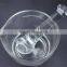 16OZ china supplier new product cheap borosilicate glass mortar and pestle customized wholesale