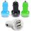 High quality mini 12v car charger socket electric turbo charger for car