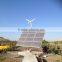 small wind solar power system--wind generator solar panels Renewable energy