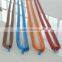 China manufacturer S/F 6:1 endless wire rope round slings rigging belt