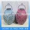 High quality ceramic solar pot light