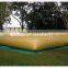 TPU or PVC covered canvas foldable water tank tpu 200000 liter
