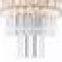 530-3 Mazzega Murano Crystal Chandelier