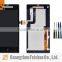 Wholesale price for htc 8x lcd screen for HTC windows 8x lcd
