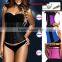 Well Back Support Waist Reducing latex rubber corset, waist trainer