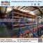 High Density Steel Warehouse Multi-level Mezzanine Rack