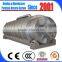 High oil yield pyrolysis equipment waste rubber for oil