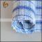 China supplier fabric and textile woven space dyed fabric shirt
