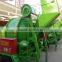 6-8m3 mini concrete mixer machine, portable small mixer, mini cement concrete mixer