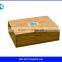 High Grade Brocade Cover Wooden Box Export As Customized Boxes