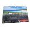 China factory custom paper wall calendar printing