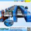 Feixiang roll forming equipments, steel guardrail machine price