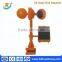 Solar Ultrasonic Bird Repeller Solar Sound Bird Repeller (HZ-136S )