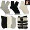 Men Crew Sport Socks Cotton Calf Cushioned white, Gray, Black