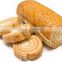 lavash equipment in bread product line in food machine
