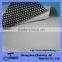 Perforated vinyl / one way vision car wrap vinyl