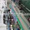 Coca-cola bottle table top conveyor production line