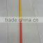 High voltage fiberglass telescopic hot stick made in China