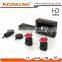 Best Selling Ambarella A7LA70 chipset+OV2710 Wide Angle Motion Detection Dual Camera Car Dvr