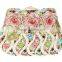 Top quality Crystal flower cluth bag in stock