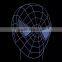 3D Optical Illusion Spider Man Night Lamp Night Light 10 Colorful LEDs Ultra-thin Acrylic Light Panel AA Battery or DC 5V