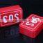 Smart and portable emergency survival kit with metal box