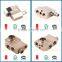 Stainless steel auto parts, invesment casting and OEM service