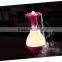 Hot sell electric essential oil diffuser aroma diffuser with led light