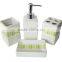Fashional 4pcs bath set Ceramic