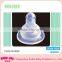 Food Grade nipple baby/silicone baby nipple/baby bottle nipple