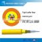 8 core GJFJV indoor distribution fiber optic cable made in China