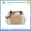 High quality functional canvas meterial diaper changing bag