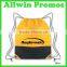 Personalized Sack Polyestyer Drawsting Bag,Drawstring Gym Bag