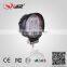 IP67 round led work light waterproof 27w off road trailer 24v led trailer lights china