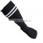 high quality nylon Striped football sock for man and woman