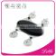 professional salon shampoo basin silicon neck rest with suction cusps