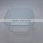 Plastic food container -food grde & BPA free