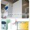 Modular standard cold room made of PU panel