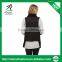 Ramax Custom Women Winter New Design Funnel Neck Fleece Vest For Sports Casual Wear